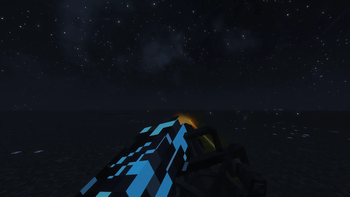 Regular Vic's Minigun