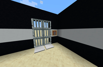 Steel Door