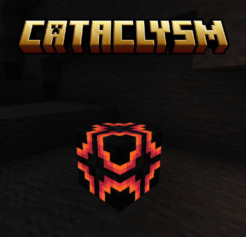 Cataclysm ✔