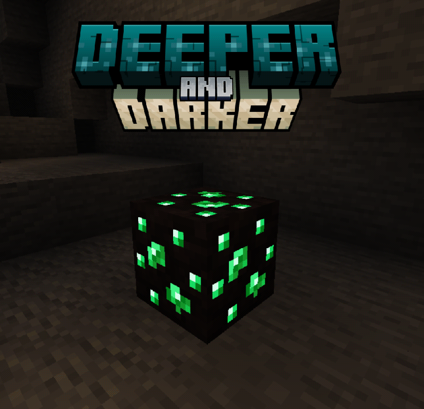 Deeper and Darker ✔