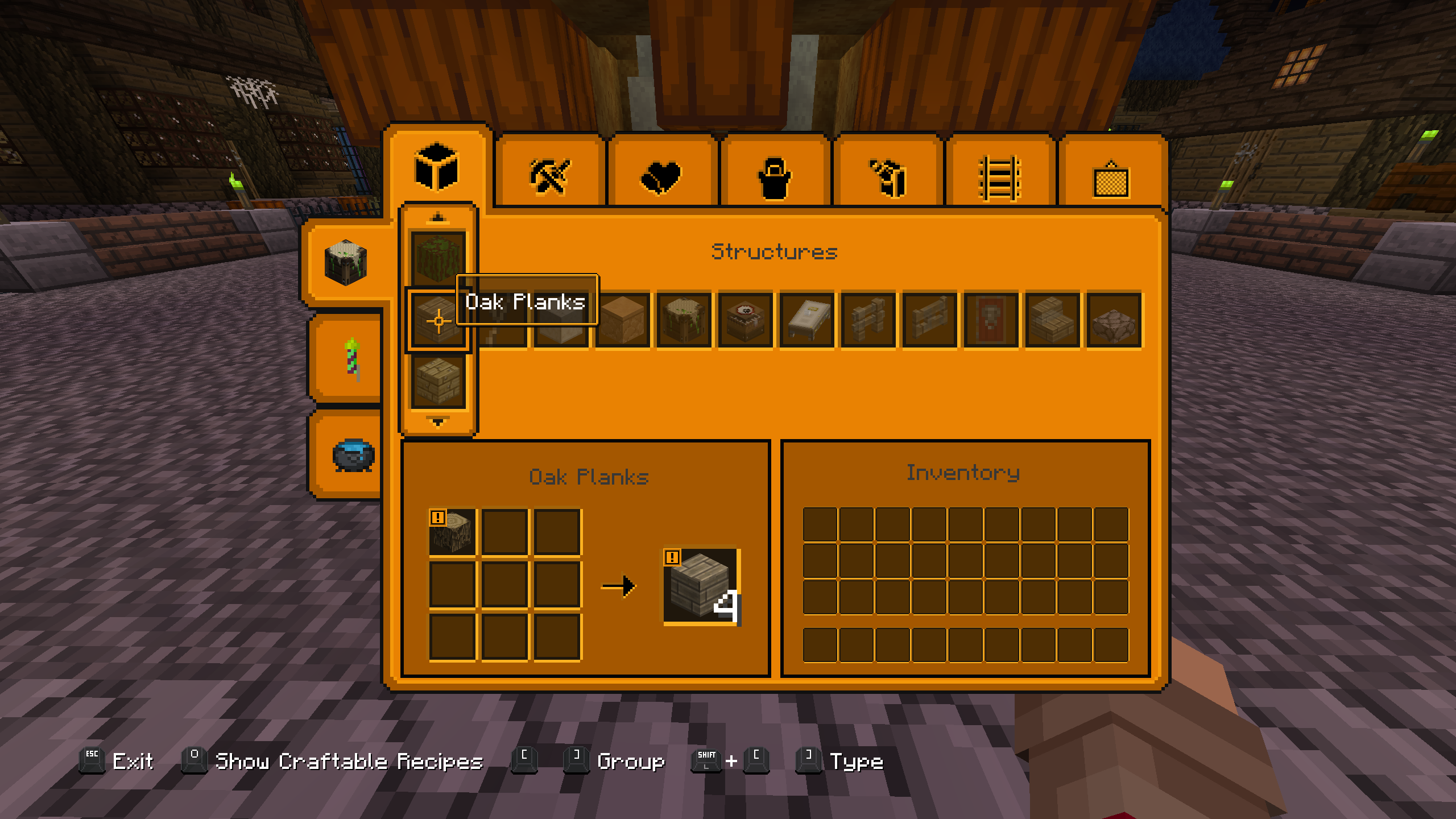 Legacy 4J Mod Support