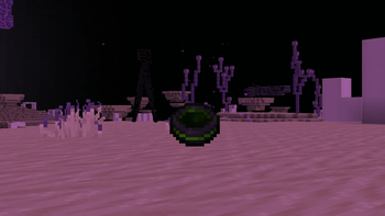 A Deepwater Sonar on the ground