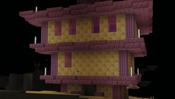 The End City's new textures