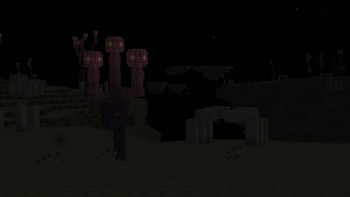 New terrain generation features 