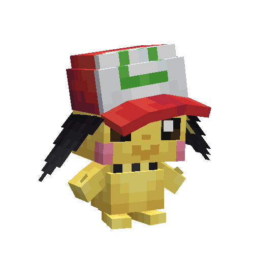 Pichu Caps!