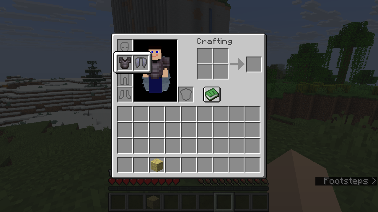 Equipped Elytra