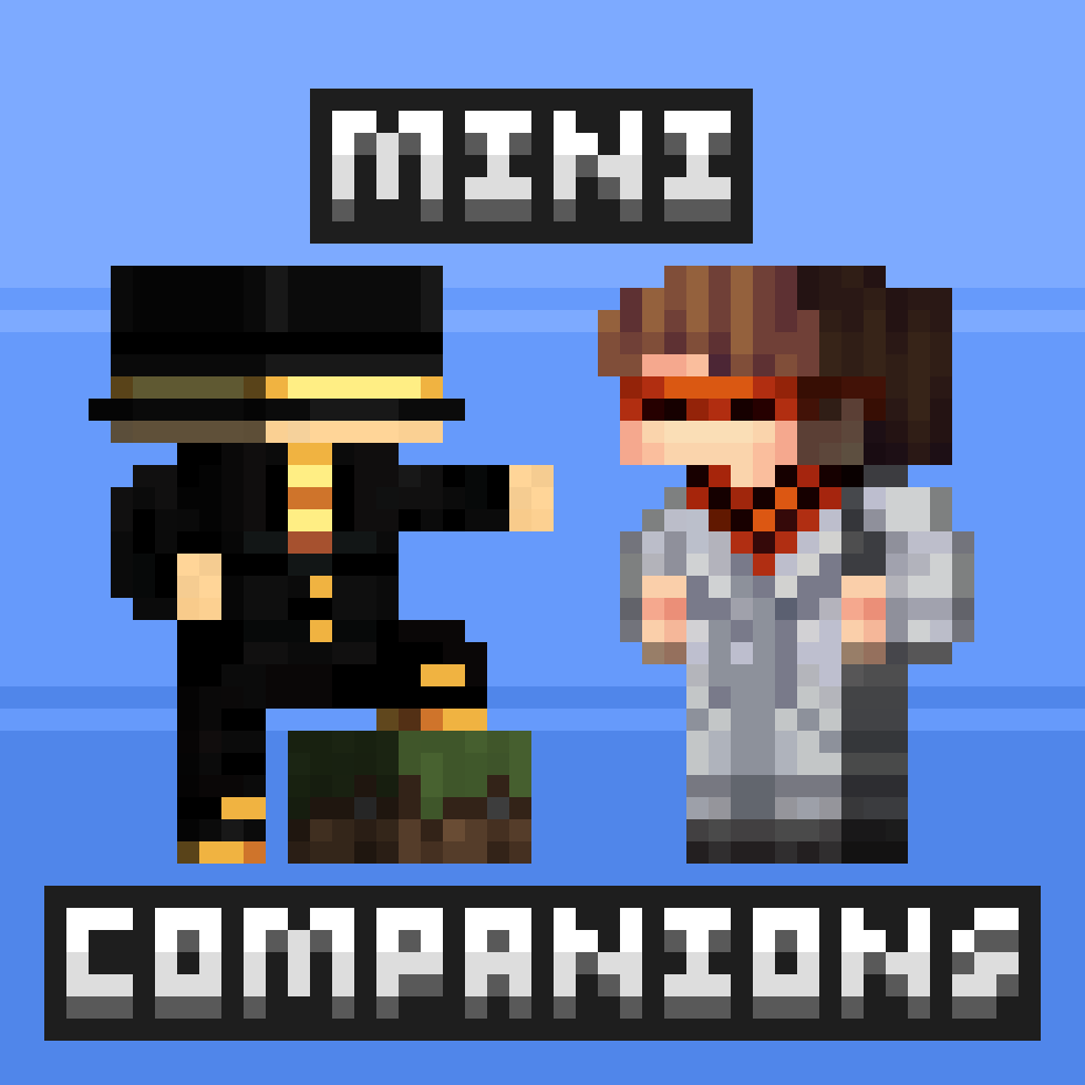 Icon for MiniCompanions GUI