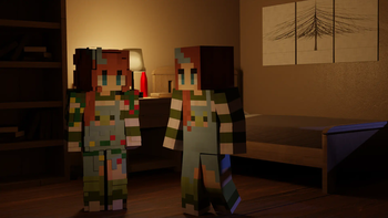 Toggle Skin Layers Background