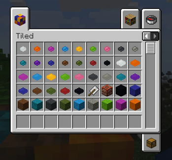 Tiled Tab - Part 1