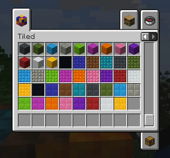 Tiled Tab - Part 2