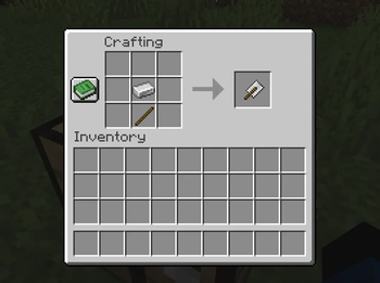Crafting a Tile Trowel