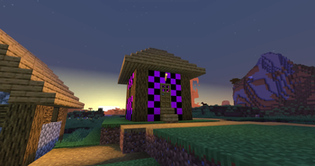 Simple example block