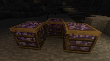 tainted goods