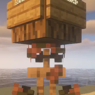 Leather armor