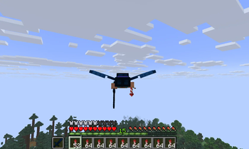 The Abyssium Plated Elytra