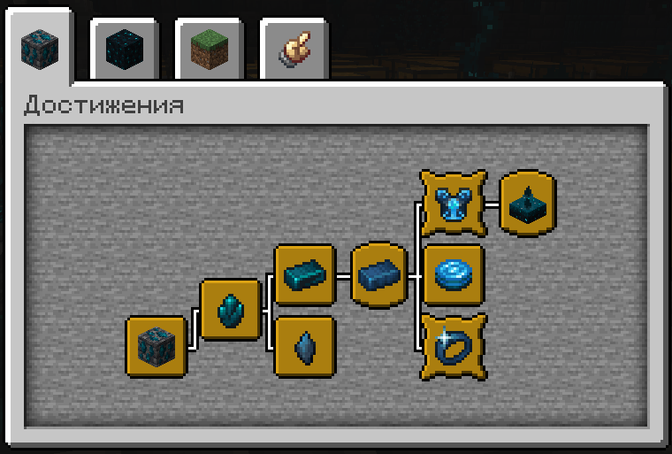 Achievement System