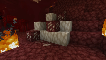 Quartz Blob