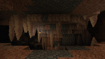 Dripstone Cave