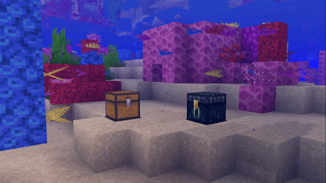 Chest Bubbles