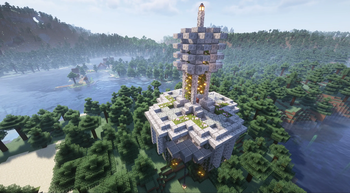 Asgard Ruins