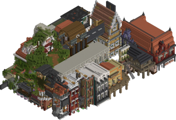 Render Showcase