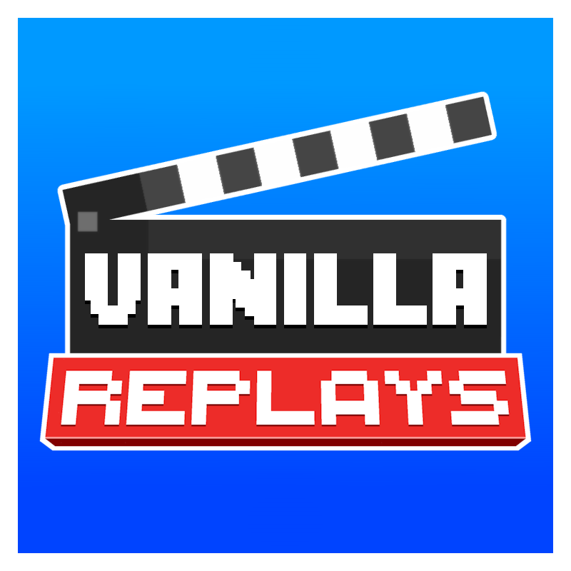 Vanilla Replays Icon