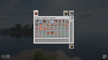 More Useful Copper