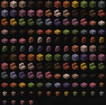 all the stuff