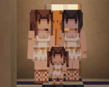 Desert Villagers