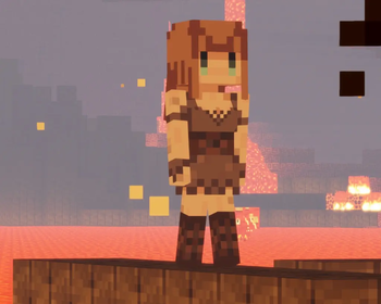 Nether Villager