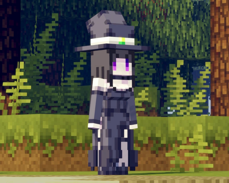 Taiga Witch
