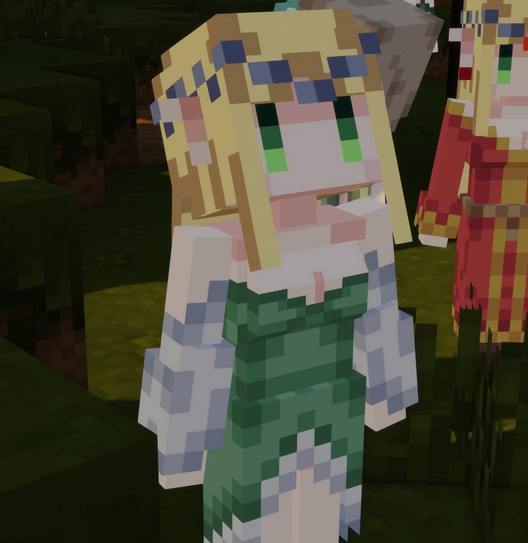 Nitwit Elf (Dark Forest)
