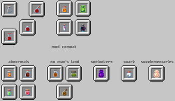 All bottles in 1.0