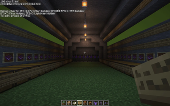 100 FPS vs 86 for default Iris