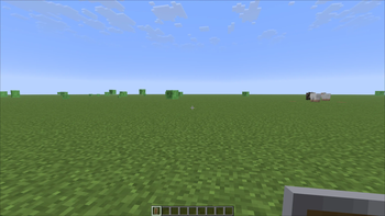 Mod enabled