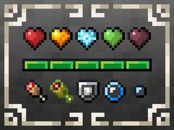 HUD Icons