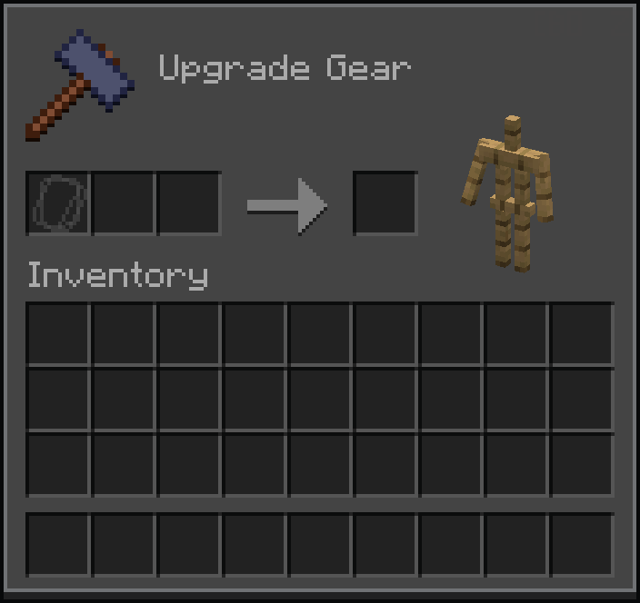 Smithing Table