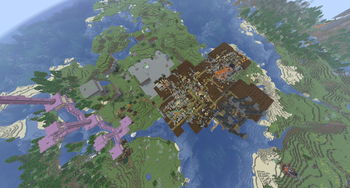 Huge Mess