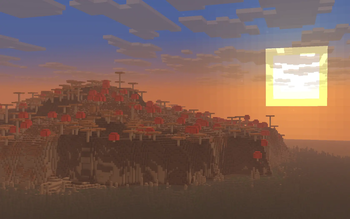 Improved Mushroom Fields