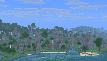 Sparse Forest