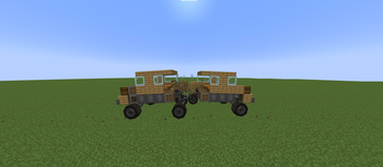 crash cars