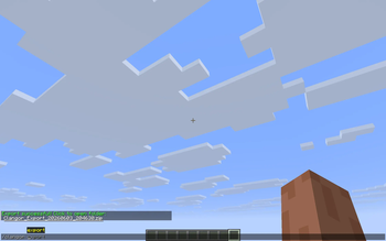 Exporting with /clangor export