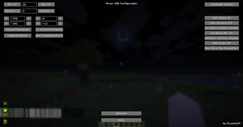 no texture, free customizable