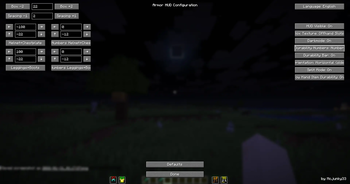 split mode, free customizble