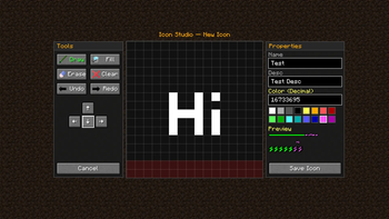 Icon Studio v2.1.0