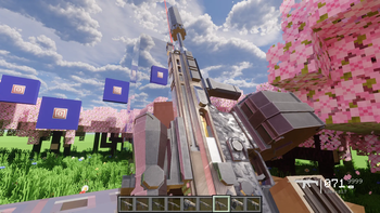 perfomance under shaderpacks