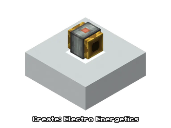 Compat | Create: Electro Energetics