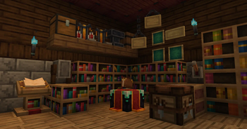 enchanting room
