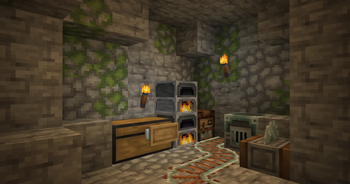 cave