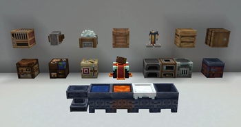workbenches